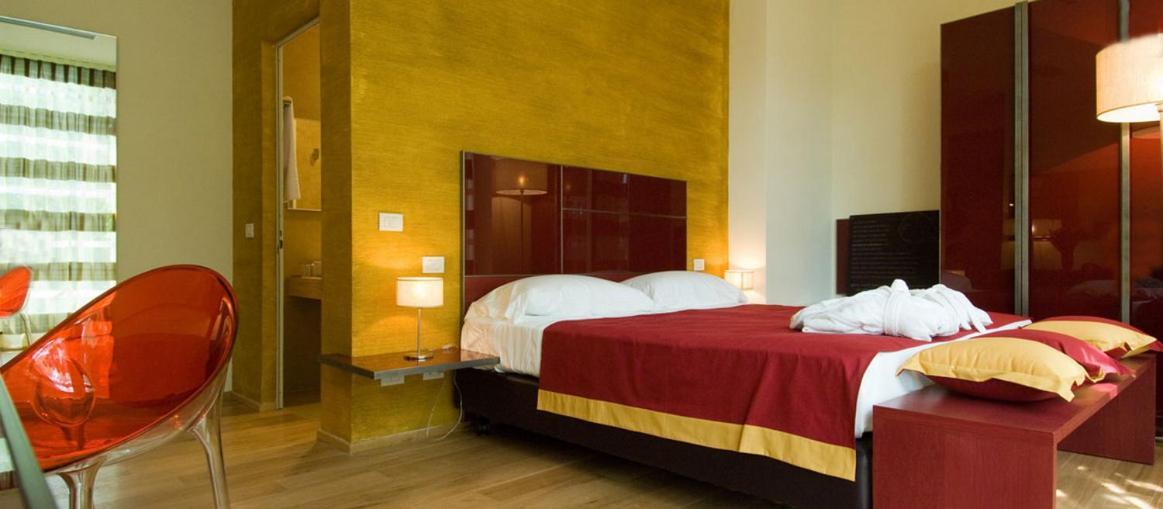 Le Notti In Villa ฟอนตาเนลลาโต ภายนอก รูปภาพ
